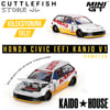 Mini GT Kaido House HONDA CIVIC (EF) V1
