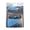 Mini GT Lamborghini Aventador SVJ 63 Blu Aegir //784 (Blister))