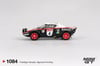 Mini GT Lancia Stratos HF #4 1978 Rally Sanremo Winner