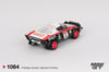 Mini GT Lancia Stratos HF #4 1978 Rally Sanremo Winner