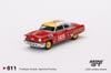 Mini GT Lincoln Capri 1954 Carrera Panamericana Class Winner #149