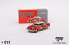 Mini GT Lincoln Capri 1954 Carrera Panamericana Class Winner #149