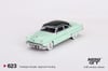 Mini GT Lincoln Capri 1954 Parklane Green / Bloomfield Green  //623