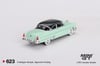 Mini GT Lincoln Capri 1954 Parklane Green / Bloomfield Green  //623