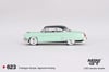 Mini GT Lincoln Capri 1954 Parklane Green / Bloomfield Green  //623