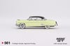 Mini GT Lincoln Capri 1954 Premier Yellow