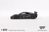 Mini GT McLaren F1 GTR #59 1995 Le Mans 24Hr Winner Post-Race Weathered //870 (BLISTER PAKET)