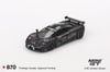 Mini GT McLaren F1 GTR #59 1995 Le Mans 24Hr Winner Post-Race Weathered //870 (BLISTER PAKET)