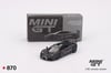 Mini GT McLaren F1 GTR #59 1995 Le Mans 24Hr Winner Post-Race Weathered //870 (BLISTER PAKET)