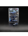 Mini GT MDX 2025 #1020/ #1021 Mazda RX-7 RE-Amemiya Chrome Blue