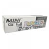Mini GT Mercedes-Benz Actros w/ 40 Ft Container LBWK Kuma Graffiti