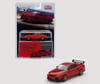 Mini GT Mijo Nissan Skyline GT-R R34 Tommykaira R-z Red rhd