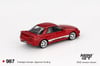 Mini GT Nissan Skyline GT-R (R32) VeilSide Combat C-I Gem Red //987