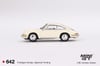 Mini GT Porsche 901 1963 Ivory //642