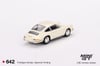 Mini GT Porsche 901 1963 Ivory //642