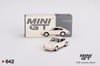 Mini GT Porsche 901 1963 Ivory //642
