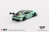 Mini GT Porsche 911 GT3 R #28 HubAuto Racing 2023 FIA GT World Cup 70th Macau Grand Prix