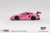 Mini GT Porsche 911 GT3 R #77 AO Racing 2024 IMSA Road America //1052
