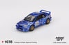 Mini GT Subaru Impreza WRC99 #23 2000 Acropolis Rally //1078