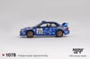Mini GT Subaru Impreza WRC99 #23 2000 Acropolis Rally //1078