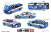 Mini GT x Kaido House BMW M3 Kaido Touring Champ V1