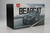 MINI VISUAL ART 1:64 Lenco BearCat G3 Armored Vehicle Black with figures