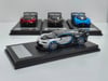 Mj Model Bugatti Vision Gt-Grey