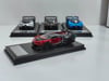 Mj Model Bugatti Vision Gt-Red