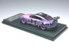 Model Collect 1:64 Nissan LB GTR R35 Kuromi Livery MC640004P