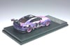 Model Collect 1:64 Nissan LB GTR R35 Kuromi Livery MC640004P