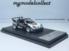 Model Collect 1:64 Porsche RWB 993 High Wing Skeleton Rexy MC640023C