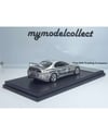 Model Collect MC 1:64 1994 Toyota Supra (JZA80) Silver 'BLiTZ' Livery