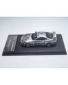 Model Collect MC 1:64 1994 Toyota Supra (JZA80) Silver 'BLiTZ' Livery