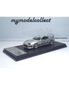 Model Collect MC 1:64 1994 Toyota Supra (JZA80) Silver 'BLiTZ' Livery