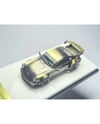 Model Collect -MC 1/64 Porsche RWB 964 (High Wing) Chrome Bronze Brushed Livery