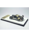 Model Collect -MC 1/64 Porsche RWB 964 (High Wing) Chrome Bronze Brushed Livery
