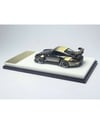 Model Collect MC 1/64 RWB 993 (High Wing) Chrome Bronze Brushed Livery