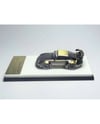 Model Collect MC 1/64 RWB 993 (High Wing) Chrome Bronze Brushed Livery