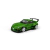 Model Model 1:64 Porsche RWB 993 Green