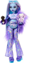 Monster High Abbey Bominable Doll&Playsets