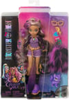 Monster High Clawdeen Wolf Doll&Playsets
