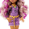 Monster High Clawdeen Wolf Doll&Playsets