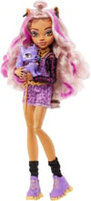 Monster High Clawdeen Wolf Doll&Playsets