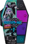 Monster High Gizemli Arkadaşlar 3. Seri - Twyla