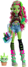 Monster High Venüs McFlytrap Doll&Playsets