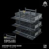 MoreArt 1:64 3 floors parking Scene diorama MO921001