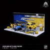 MoreArt 1:64 Auto Repair Workshop Spoon MO641069