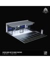 MoreArt 1/64 BMW 4S SHOWROOM 