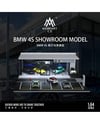 MoreArt 1/64 BMW 4S SHOWROOM 