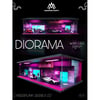 MoreArt 1:64 CYBERPUNK SERIES 02 SCENE MODEL MO914302